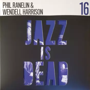 Adrian Younge: Jazz Is Dead 16