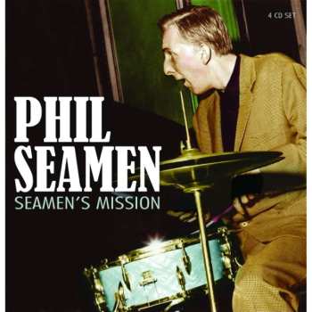 4CD/Caja Phil Seamen: Seamen's Mission