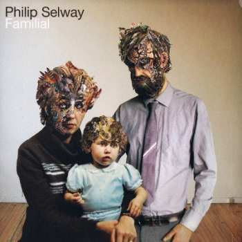 CD Philip Selway: Familial