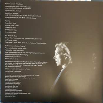 LP Philip Selway: Let Me Go