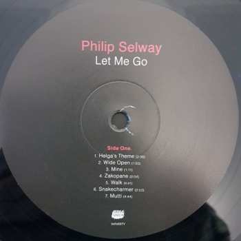 LP Philip Selway: Let Me Go
