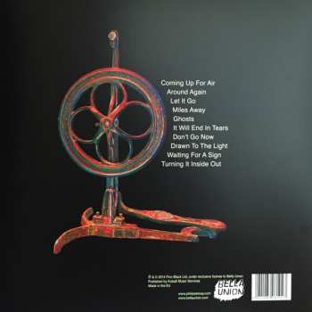 LP/CD Philip Selway: Weatherhouse