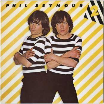 CD Phil Seymour: Phil Seymour 2