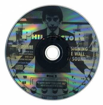 2CD Phil Spector: Designing The Wall Of Sound - "I Love How You Love Me" And 47 Other Bricks In The Wall