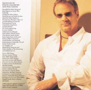 CD Phil Vassar: American Child