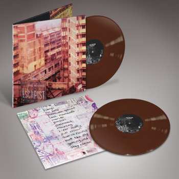 2LP Phil Western: The Escapist LTD | CLR