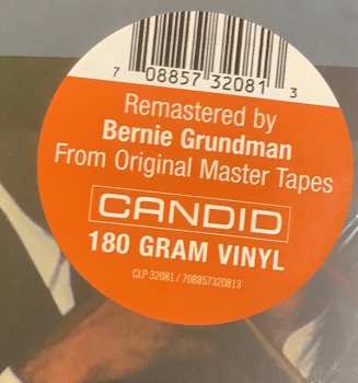 LP Phil Woods: Rights Of Swing