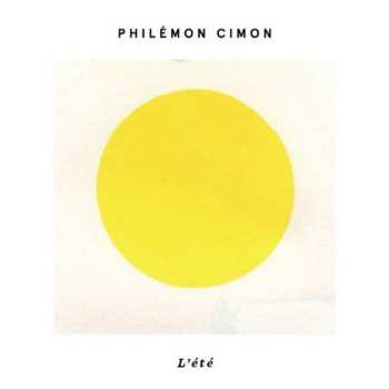 Album Philémon Cimon: L'Été