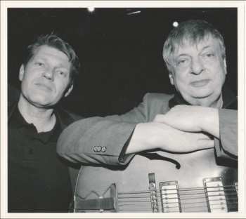 CD Philip Catherine: New Folks