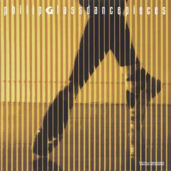 CD Philip Glass: Dancepieces