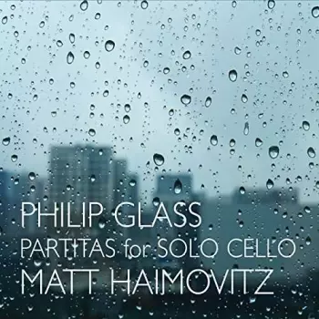 Partitas For Solo Cello