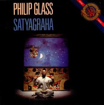 3LP/Caja Philip Glass: Satyagraha
