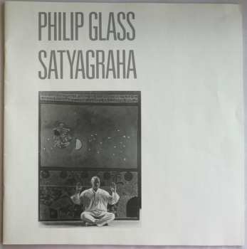 3LP/Caja Philip Glass: Satyagraha