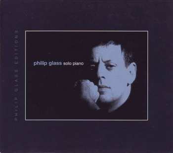 CD Philip Glass: Solo Piano