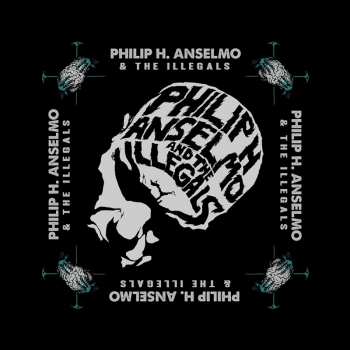 Merch Philip H. Anselmo & The Illegals: Bufanda Face