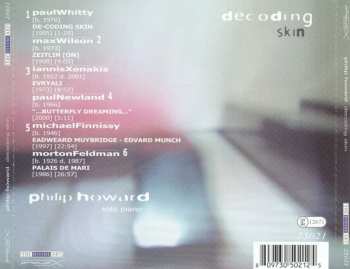 CD Philip Howard: Decoding Skin