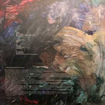 2LP Philip Jeck: Cardinal