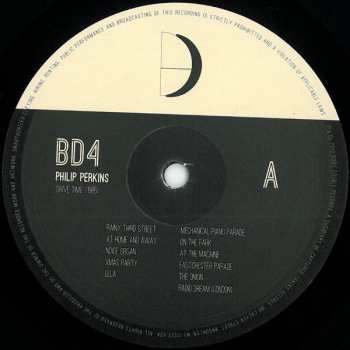 LP Philip Perkins: Drive Time