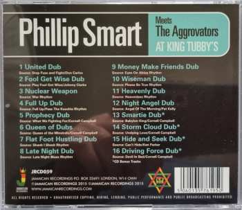 CD The Aggrovators: At King Tubby's