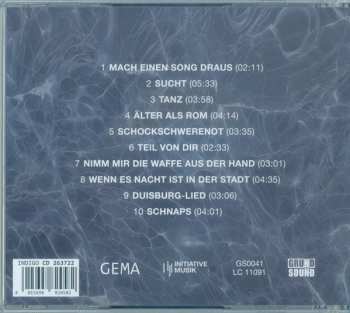 CD Philipp Eisenblätter: Rom LTD