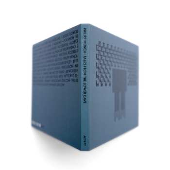 CD Philipp Münch: Tales From The Lower Cave