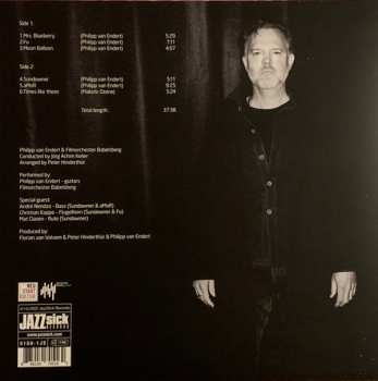 LP Philipp van Endert: Moon Balloon