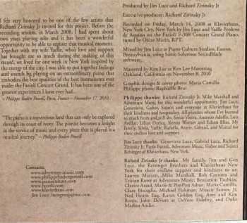 CD Philippe Baden Powell: Piano Masters Series  Vol. 2