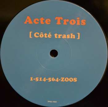 CD Philippe Brach: Portraits De Famine