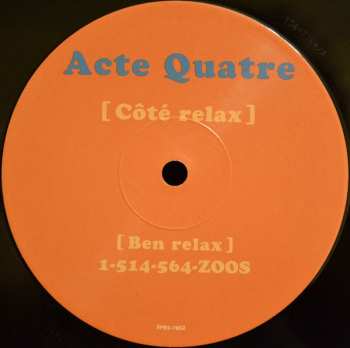 CD Philippe Brach: Portraits De Famine