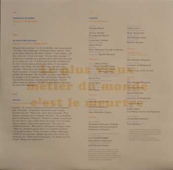 CD Philippe Brach: Portraits De Famine