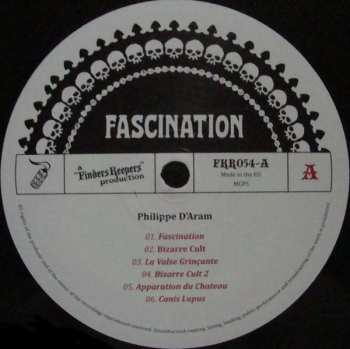EP Philippe D'Aram: Fascination LTD