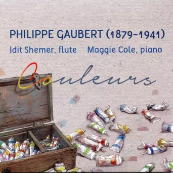 Philippe Gaubert: Couleurs