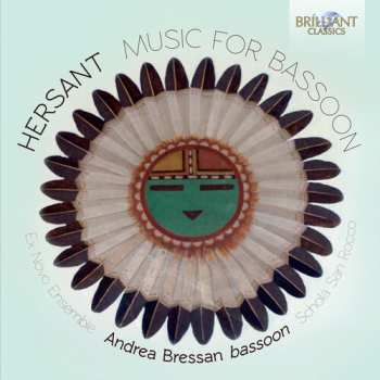 CD Philippe Hersant: Hersant - Music For Bassoon