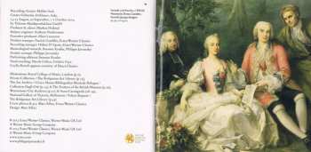 CD Philippe Jaroussky: (Farinelli)  Porpora Arias