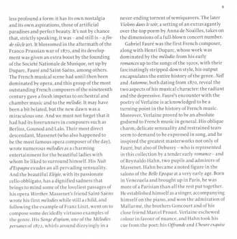 CD Philippe Jaroussky: Opium - Mélodies Françaises