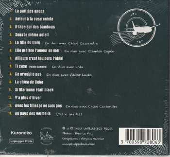 CD Philippe Lavil: Sous Le Même Soleil