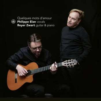 CD Philippe Elan: Quelques Mots D'amour