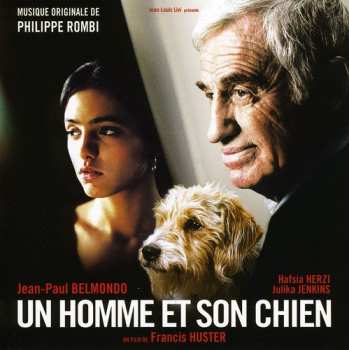 CD Philippe Rombi: Un Homme Et Son Chien