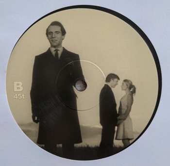 LP Larry Coryell: Loulou / Florence - Bandes Originales Des Films LTD