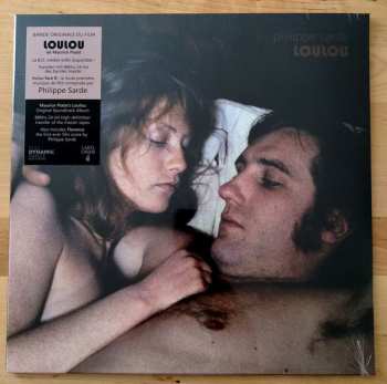 LP Larry Coryell: Loulou / Florence - Bandes Originales Des Films LTD