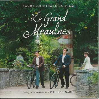 Album Philippe Sarde: Le Grand Meaulnes (Bande Originale Du Film)