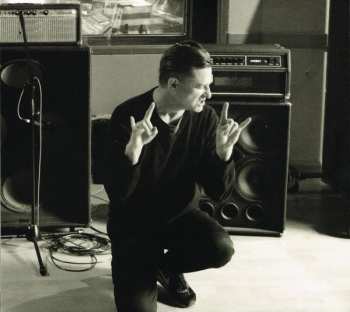 CD Phillip Boa & The Voodooclub: Earthly Powers