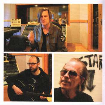 CD Phillip Boa & The Voodooclub: Earthly Powers