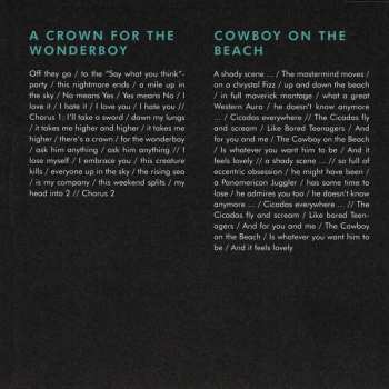 CD Phillip Boa & The Voodooclub: Earthly Powers