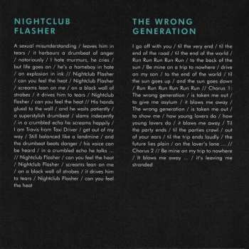 CD Phillip Boa & The Voodooclub: Earthly Powers