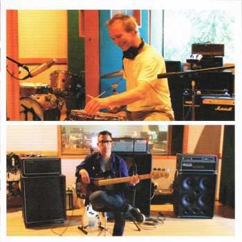 CD Phillip Boa & The Voodooclub: Earthly Powers