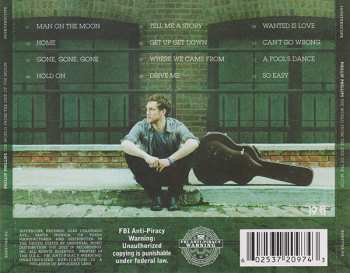 CD Phillip Phillips: The World From The Side Of The Moon