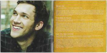 CD Phillip Phillips: The World From The Side Of The Moon