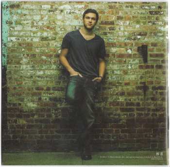 CD Phillip Phillips: The World From The Side Of The Moon