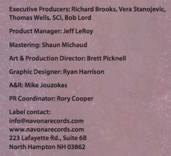 CD Mark Engebretson: Nova